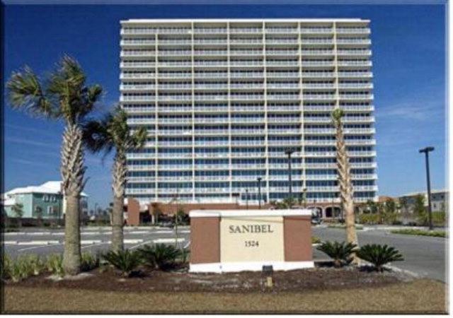 Sanibel 406 By Albvr - Beautiful Updates With Views That Are Simply Amazing Gulf Shores Ngoại thất bức ảnh